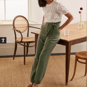 Boden Paperbag Utility Jogger Size US 12R